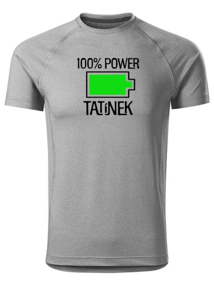 1506 5 panske funkcni tricko 100 tatinek