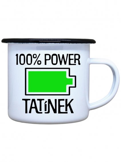 plecháček 100% tatínek