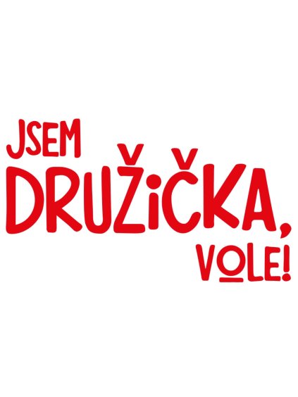 jsem družička vole