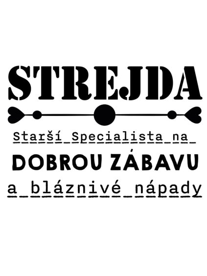 strejda specialista