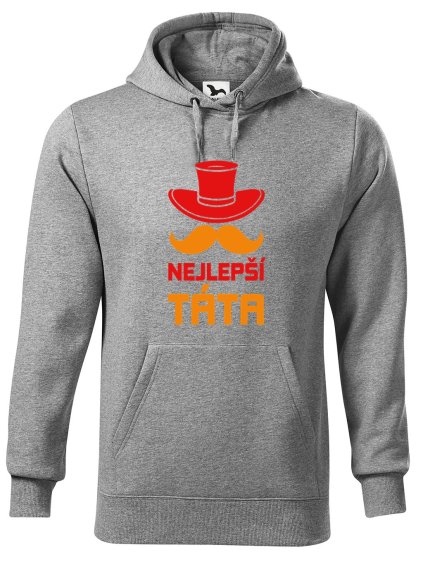 Pánská mikina Nejlepší táta