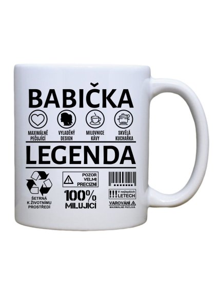 keramický hrnek