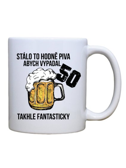 keramický hrnek
