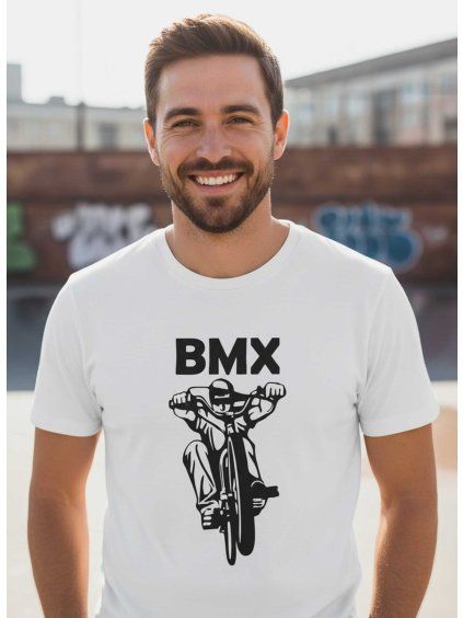 Pánské tričko BMX