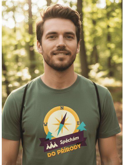 Spěchám do přírody