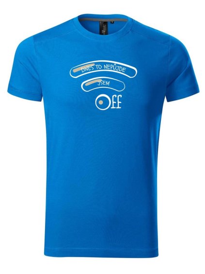 2004 7 vtipne panske triko s potiskem jsem off