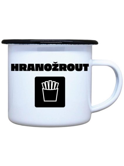 Dobrý triko plecháček s potiskem hranožrout