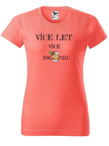 233 5 damske narozeninove tricko vice drinku