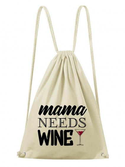 batoh momma wine natural