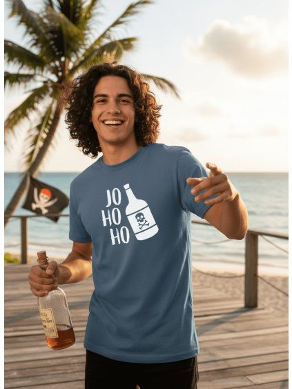 Vodácké tričko johoho