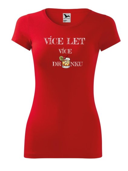 245 1 damske tricko k narozeninam vice drinku