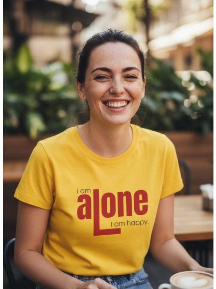 Vtipné dámské tričko