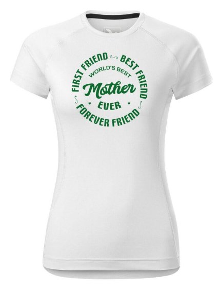 destiny dámské mother bílá z