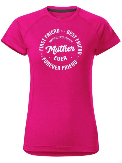 destiny dámské mother neon pink b