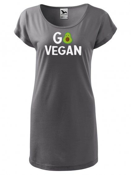 Dámské šaty Go vegan