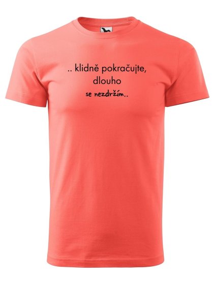 260 6 vtipne panske tricko nezdrzim se
