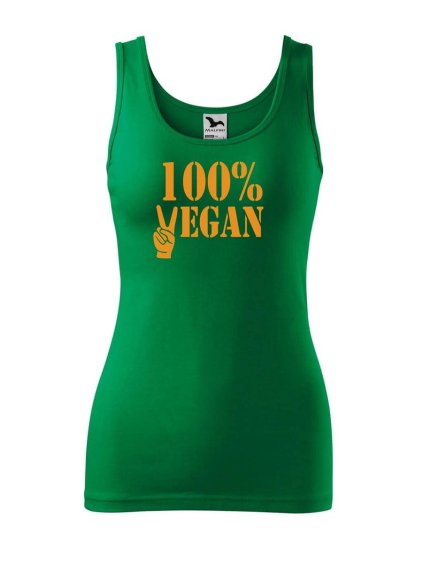 3393 12 damske tilko s potiskem 100 vegan