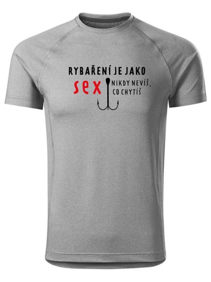 3591 7 panske funkcni tricko rybareni