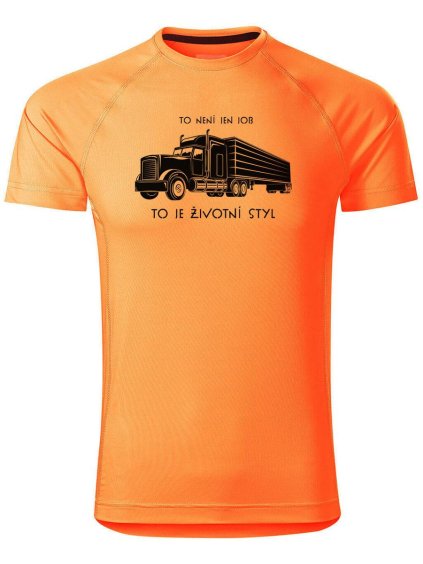 4182 5 panske funkcni tricko s potiskem zivotni styl