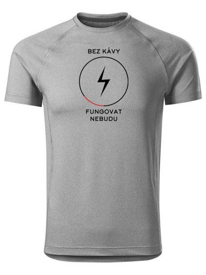 4557 7 panske funkcni tricko s potiskem bez kavy