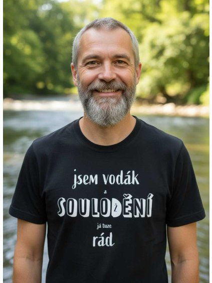 Tričko pro vodáky