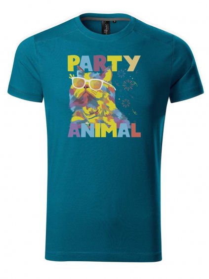 Pánské tričko Party animal