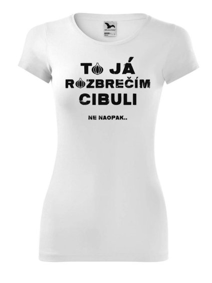 5169 damske tricko rozbrecim cibuli