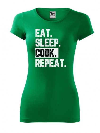 Dámské tričko Cook