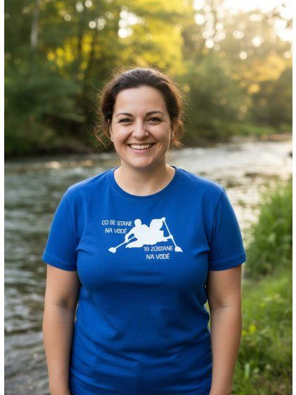Vodácké tričko