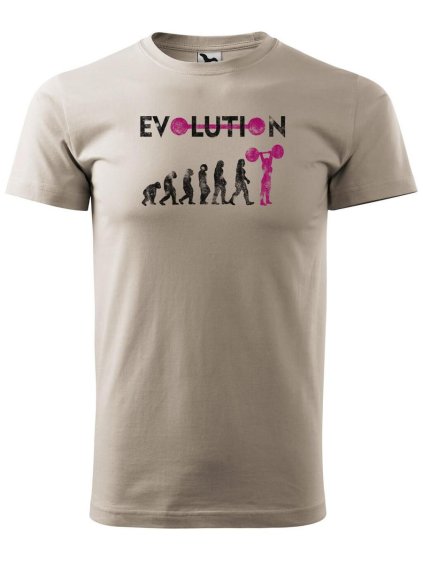 563 6 panske tricko evoluce vzperace