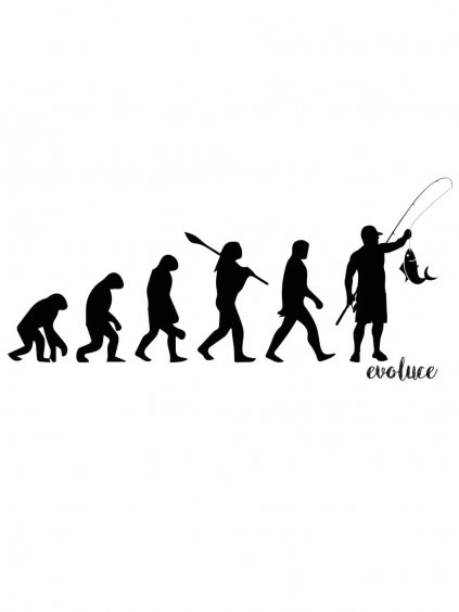 evoluce rybáře