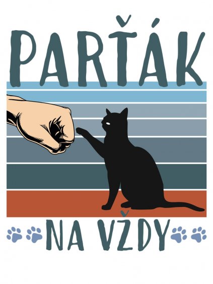 parťák na vždy