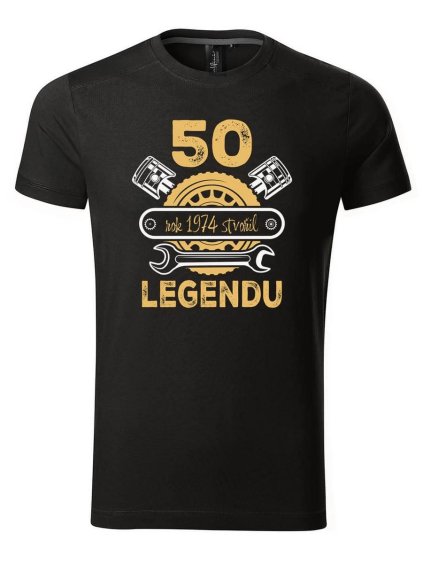 5799 2 panske tricko 50 let legenda