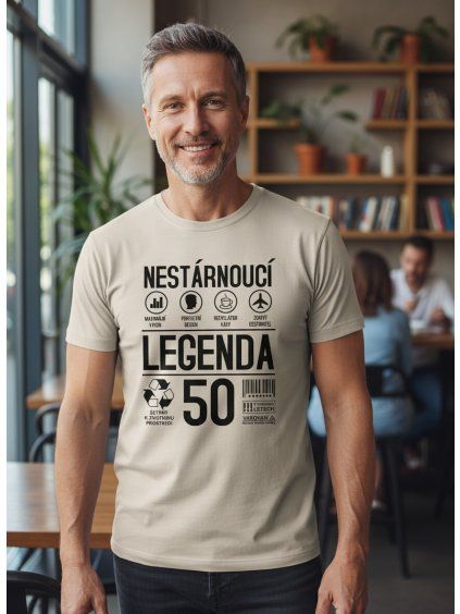 Nestárnoucí legenda 50