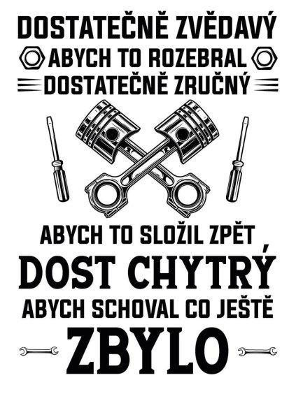 Dost chytrý
