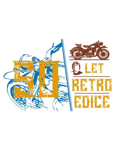 50 let retro edice
