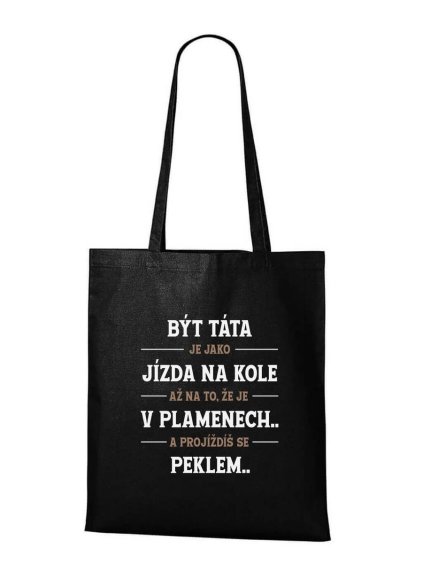 taška černá