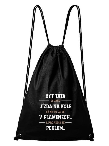 batoh černá