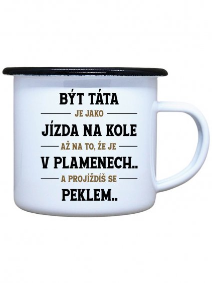 plecháček bílý