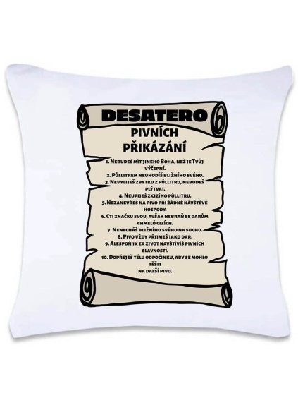 polštář
