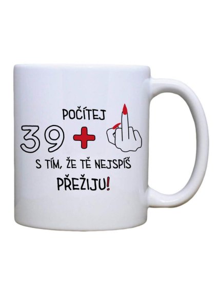 keramický hrnek