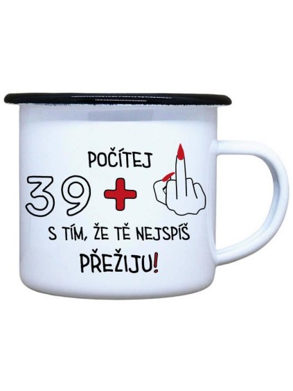plecháček bílý