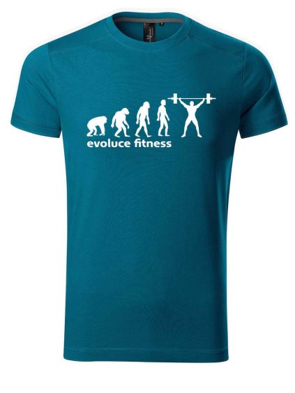 7582 6 panske tricko evoluce fitness
