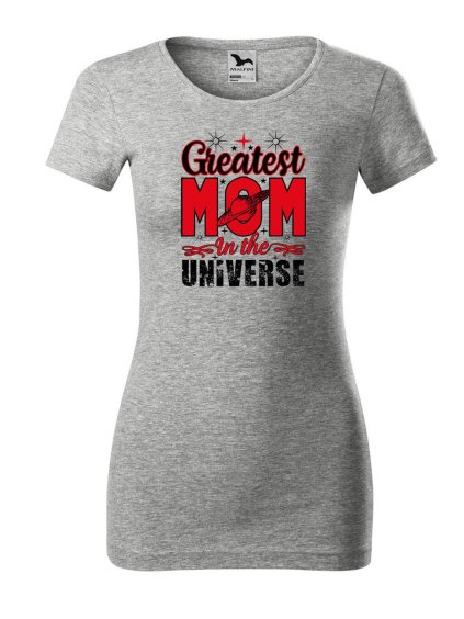 7942 11 damske tricko greatest mom