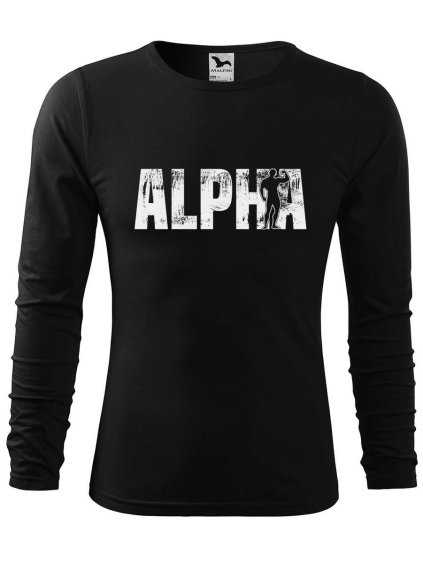 8422 2 panske bavlnene triko alpha
