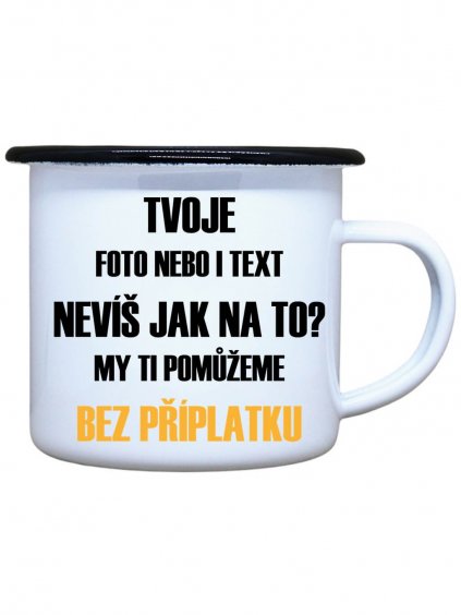 plecháček bílý