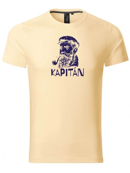 Pánské tričko Kapitán premium