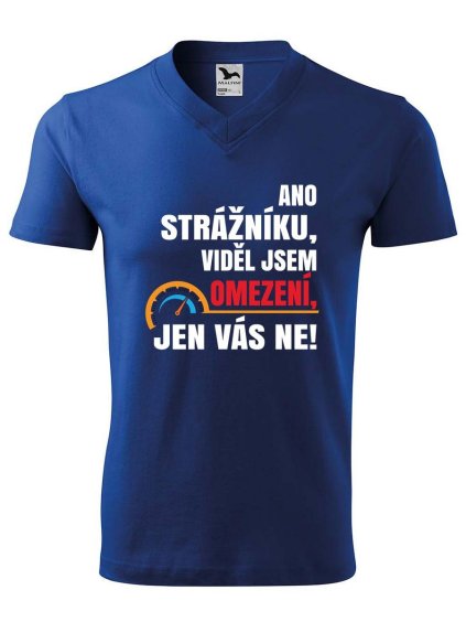 9613 3 panske v tricko s potiskem omezeni