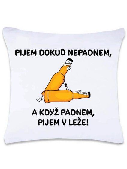 polštářek pijem