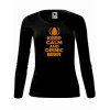 10400 1 damske bavlnene triko keep calm beer